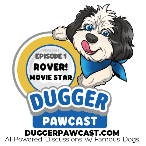 Episode 3: Rover! The First Dog of Film.