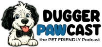 Dugger 2025 Website Pawcast Logo
